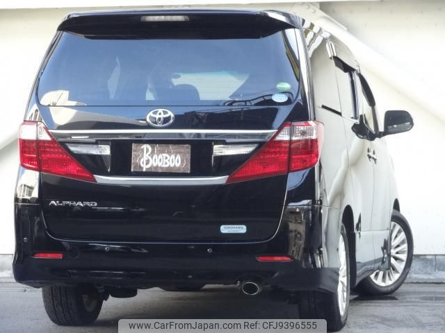 toyota alphard 2014 quick_quick_DBA-ANH20W_ANH20-8316895 image 2