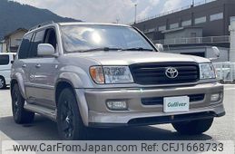 toyota land-cruiser-wagon 1998 CFJ1668733