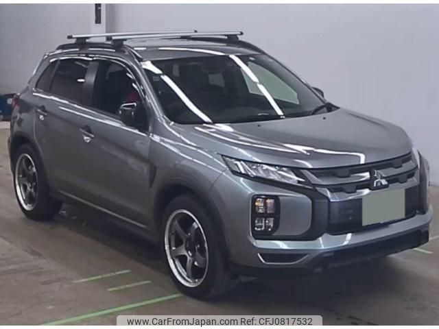 mitsubishi rvr 2023 quick_quick_5BA-GA4W_GA4W-5500243 image 1