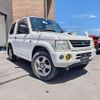 mitsubishi pajero-mini 2002 quick_quick_GF-H58A_H58A-0306401 image 3