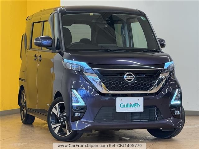 nissan roox 2020 -NISSAN--Roox 4AA-B45A--B45A-0308290---NISSAN--Roox 4AA-B45A--B45A-0308290- image 1