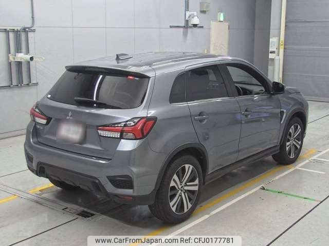 mitsubishi rvr 2023 -MITSUBISHI--RVR 5BA-GA4W--GA4W-5500745---MITSUBISHI--RVR 5BA-GA4W--GA4W-5500745- image 2