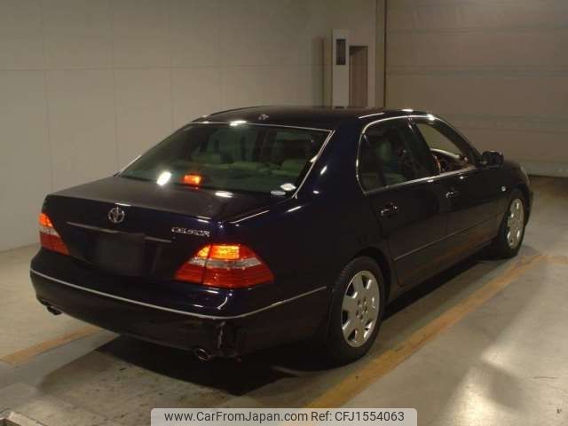 toyota celsior 2003 CFJ1554063 image 2
