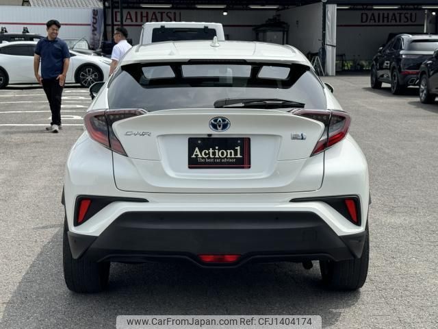 toyota c-hr 2017 quick_quick_DAA-ZYX10_ZYX10-2011929 image 2