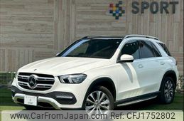 mercedes-benz gle-class 2020 CFJ1752802