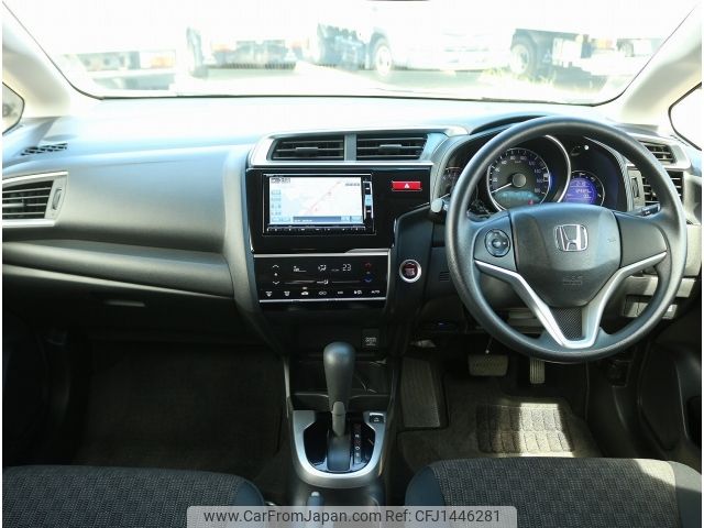 honda fit 2014 -HONDA--Fit DBA-GK3--GK3-3208922---HONDA--Fit DBA-GK3--GK3-3208922- image 2