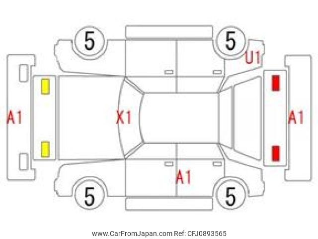 toyota rav4 2023 -TOYOTA--RAV4 6BA-MXAA54--MXAA54-5039631---TOYOTA--RAV4 6BA-MXAA54--MXAA54-5039631- image 2