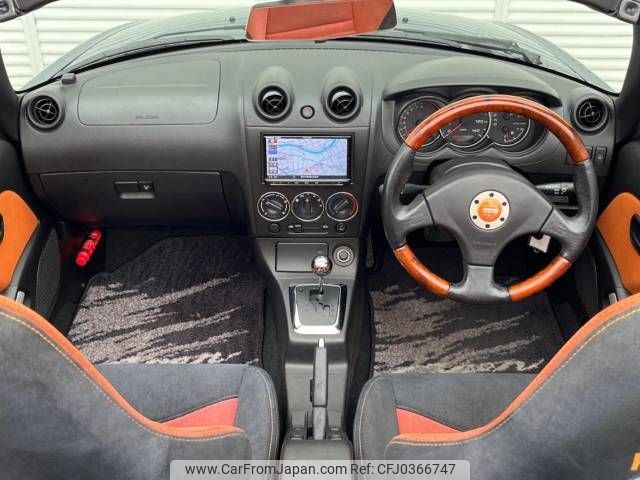 daihatsu copen 2007 -DAIHATSU--Copen ABA-L880K--L880K-0039447---DAIHATSU--Copen ABA-L880K--L880K-0039447- image 2