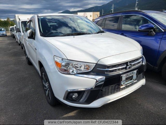 mitsubishi rvr 2019 -MITSUBISHI 【名変中 】--RVR GA4W--5100387---MITSUBISHI 【名変中 】--RVR GA4W--5100387- image 1