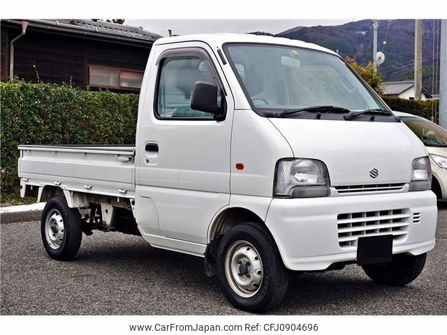 suzuki carry-truck 1999 A15 image 2