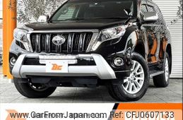 toyota land-cruiser-prado 2016 -TOYOTA--Land Cruiser Prado LDA-GDJ151W--GDJ151-0003491---TOYOTA--Land Cruiser Prado LDA-GDJ151W--GDJ151-0003491-