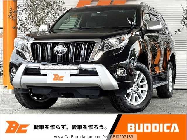 toyota land-cruiser-prado 2016 -TOYOTA--Land Cruiser Prado LDA-GDJ151W--GDJ151-0003491---TOYOTA--Land Cruiser Prado LDA-GDJ151W--GDJ151-0003491- image 1