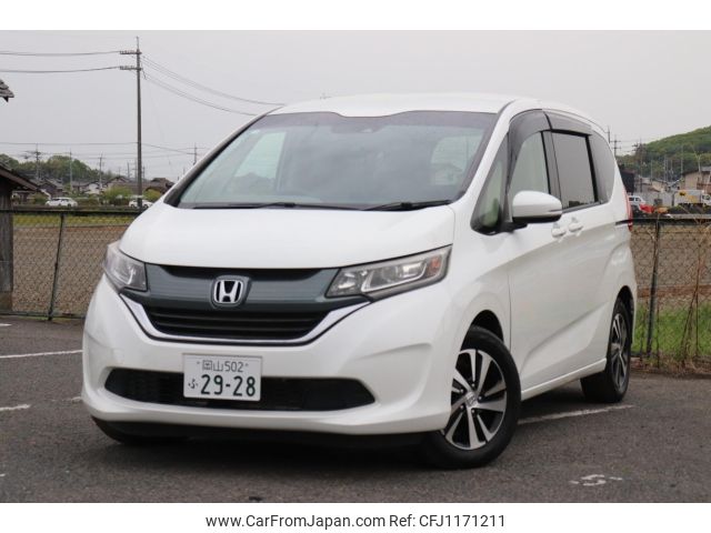 honda freed 2018 -HONDA--Freed GB5--GB5-1092700---HONDA--Freed GB5--GB5-1092700- image 1