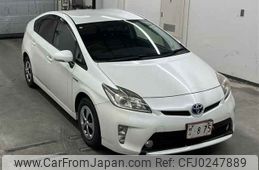 toyota prius 2014 -TOYOTA--Prius ZVW30-1887643---TOYOTA--Prius ZVW30-1887643-