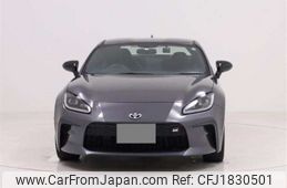 toyota 86 2022 CFJ1830501