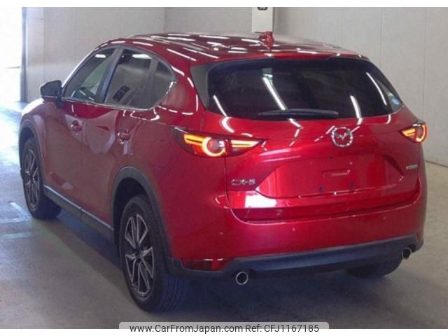 mazda cx-5 2020 quick_quick_6BA-KFEP_400089 image 2