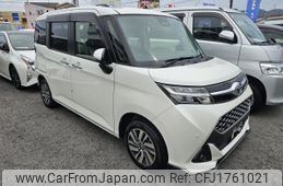 toyota tank 2020 CFJ1761021