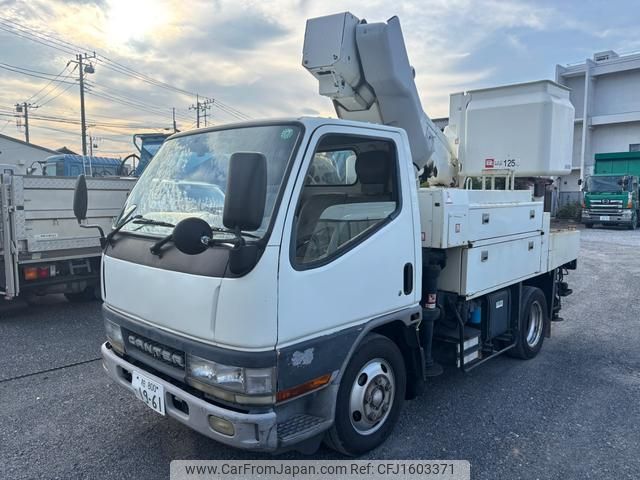 mitsubishi-fuso canter 2000 CFJ1603371 image 1