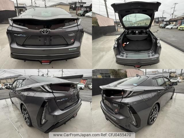 toyota prius-phv 2021 quick_quick_6LA-ZVW52_ZVW52-3186297 image 2