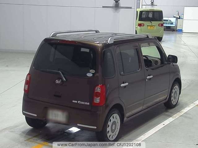 daihatsu mira-cocoa 2009 -DAIHATSU--Mira Cocoa DBA-L675S--L675S-0019888---DAIHATSU--Mira Cocoa DBA-L675S--L675S-0019888- image 2