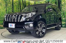 toyota land-cruiser-prado 2015 quick_quick_TRJ150W_TRJ150-0063432