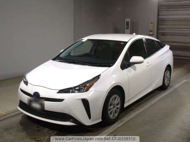 toyota prius 2021 -TOYOTA--Prius 6AA-ZVW51--ZVW51-6218046---TOYOTA--Prius 6AA-ZVW51--ZVW51-6218046- image 1