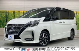 nissan serena 2021 CFJ9047199