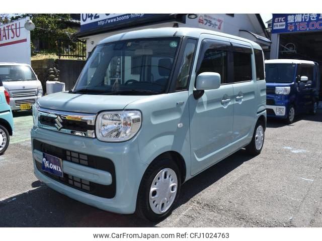 suzuki spacia 2018 quick_quick_MK53S_MK53S-126934 image 2