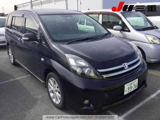 toyota isis 2010 -TOYOTA 【三重 301ﾀ9936】--Isis ZGM11W-0004329---TOYOTA 【三重 301ﾀ9936】--Isis ZGM11W-0004329- image 1