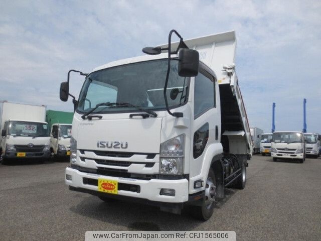isuzu forward 2018 CFJ1565006 image 1