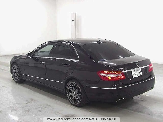 mercedes-benz e-class 2013 -MERCEDES-BENZ 【広島 302ｿ5493】--Benz E Class 212055C--2A739545---MERCEDES-BENZ 【広島 302ｿ5493】--Benz E Class 212055C--2A739545- image 2