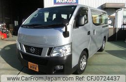 nissan caravan-van 2014 -NISSAN 【京都 400ﾊ3289】--Caravan Van VW2E26--011298---NISSAN 【京都 400ﾊ3289】--Caravan Van VW2E26--011298-