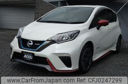 nissan note 2017 -NISSAN--Note DAA-HE12--HE12-092510---NISSAN--Note DAA-HE12--HE12-092510-