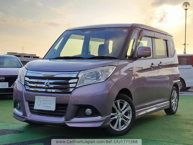 mitsubishi delica-d2 2016 CFJ1771368 image 1