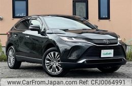 toyota harrier 2021 -TOYOTA--Harrier 6BA-MXUA85--MXUA85-0005279---TOYOTA--Harrier 6BA-MXUA85--MXUA85-0005279-