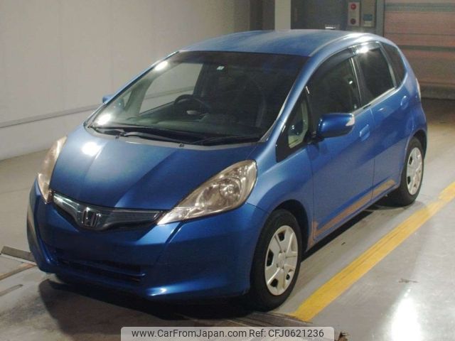 honda fit 2011 -HONDA--Fit GP1-1056529---HONDA--Fit GP1-1056529- image 1