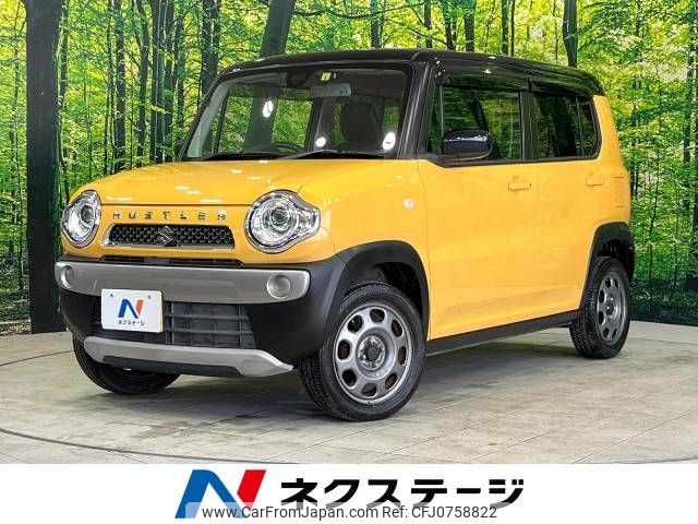 suzuki hustler 2017 -SUZUKI--Hustler DAA-MR41S--MR41S-282875---SUZUKI--Hustler DAA-MR41S--MR41S-282875- image 1