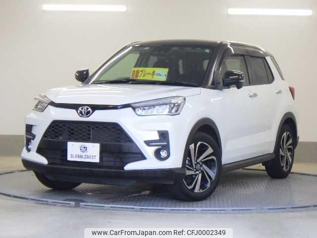 toyota raize 2022 quick_quick_5BA-A201A_A201A-0015263 image 1