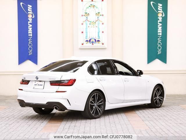 bmw 3-series 2019 quick_quick_3DA-5V20_WBA5V72090AJ49088 image 2