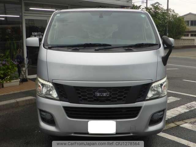 isuzu como 2013 quick_quick_LDF-JVW2E26_VW2E26-800081 image 2
