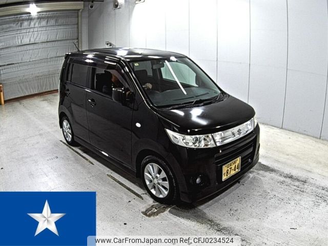 suzuki wagon-r 2009 -SUZUKI 【滋賀 580て8744】--Wagon R MH23S--MH23S-544005---SUZUKI 【滋賀 580て8744】--Wagon R MH23S--MH23S-544005- image 1