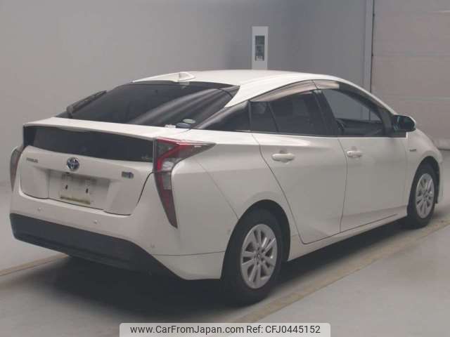 toyota prius 2017 -TOYOTA--Prius DAA-ZVW50--ZVW50-6050610---TOYOTA--Prius DAA-ZVW50--ZVW50-6050610- image 2