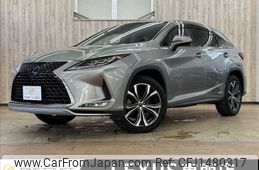 lexus rx 2019 -LEXUS--Lexus RX DAA-GYL20W--GYL20-0010424---LEXUS--Lexus RX DAA-GYL20W--GYL20-0010424-