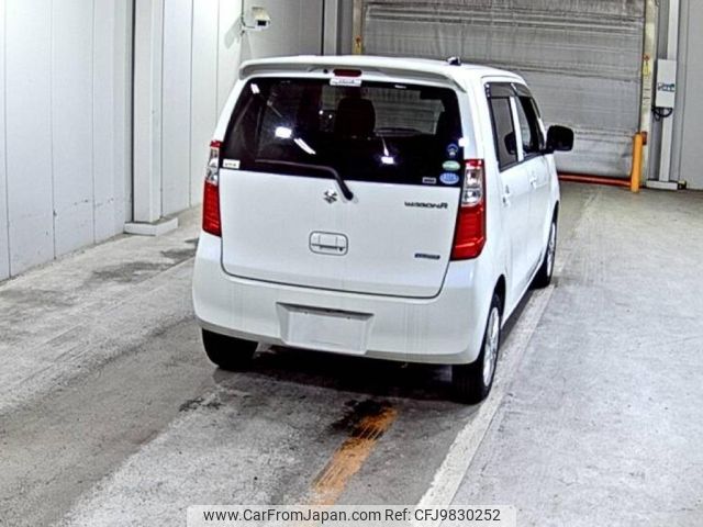 suzuki wagon-r 2016 -SUZUKI--Wagon R MH44S--MH44S-174186---SUZUKI--Wagon R MH44S--MH44S-174186- image 2