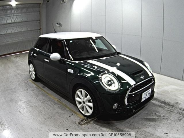 mini mini-others 2018 -BMW--BMW Mini XU20M-WMWXU92070TE39991---BMW--BMW Mini XU20M-WMWXU92070TE39991- image 1