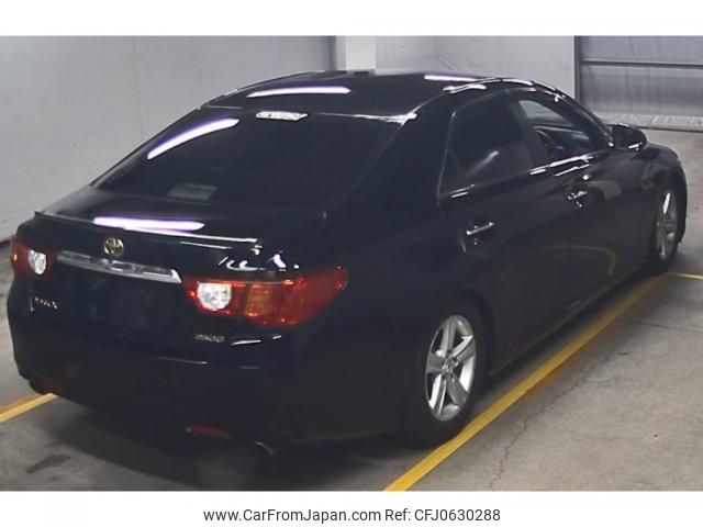 toyota mark-x 2010 quick_quick_DBA-GRX130_6030543 image 2