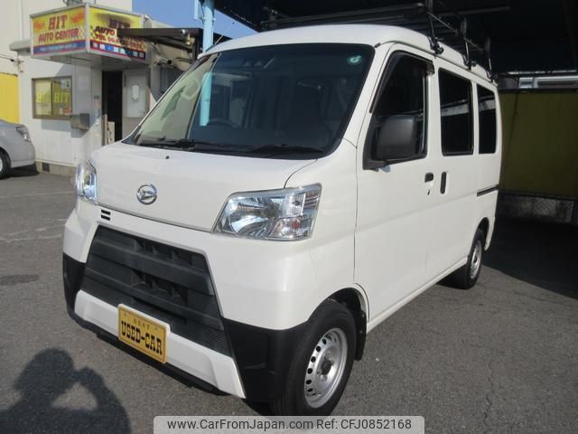 daihatsu hijet-cargo 2018 quick_quick_S321V_S321V-0393456 image 1