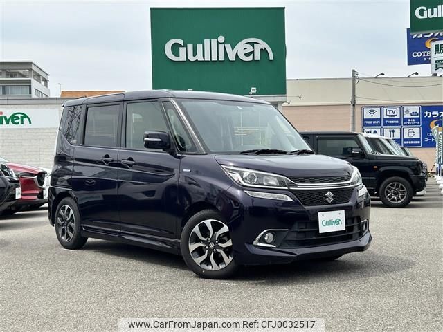 suzuki solio 2017 -SUZUKI--Solio DAA-MA36S--MA36S-658498---SUZUKI--Solio DAA-MA36S--MA36S-658498- image 1