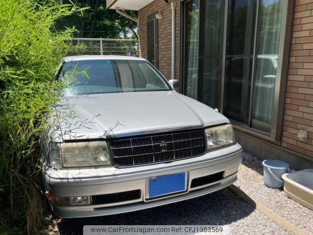 toyota crown 1998 -TOYOTA--Crown E-JZS151--JZS151-0107791---TOYOTA--Crown E-JZS151--JZS151-0107791- image 2