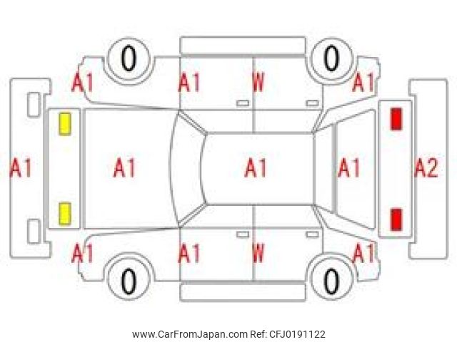 suzuki wagon-r 2014 -SUZUKI--Wagon R DBA-MH34S--MH34S-762532---SUZUKI--Wagon R DBA-MH34S--MH34S-762532- image 2